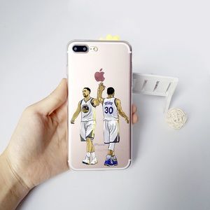 Stephen Curry iPhone 7+/8+ case